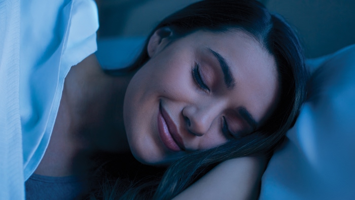 Увлажненный воздух – залог здорового сна