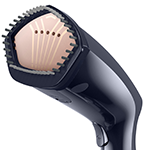 Brush for thicker fabrics