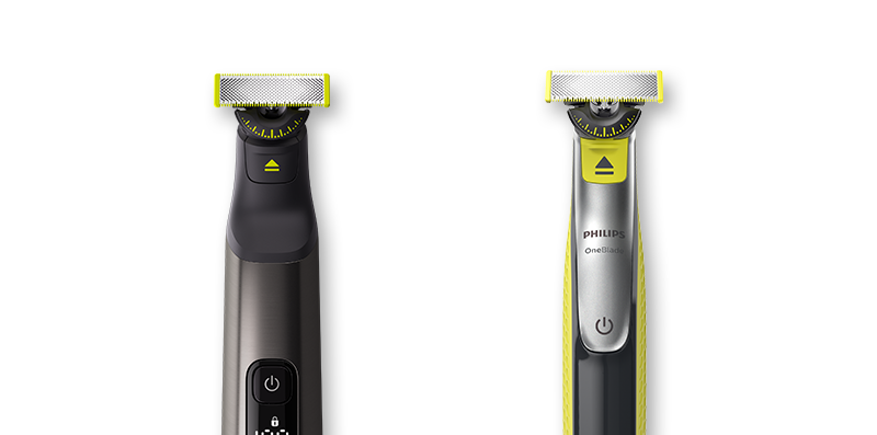 Порівняйте Oneblade