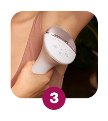 Use device at 90 degree