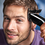 Mens Hair Clipper Icon