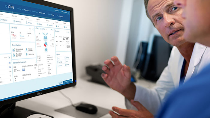 Philips IntelliSpace Precision Medicine Oncology Pathways powered by Dana-Farber is now live 