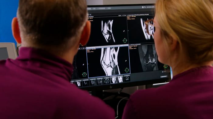 Simplifying the path from image acquisition to diagnosis at MRT-Praxis Potsdam