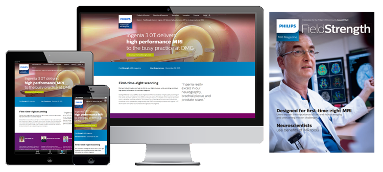 Fieldstrength magazine