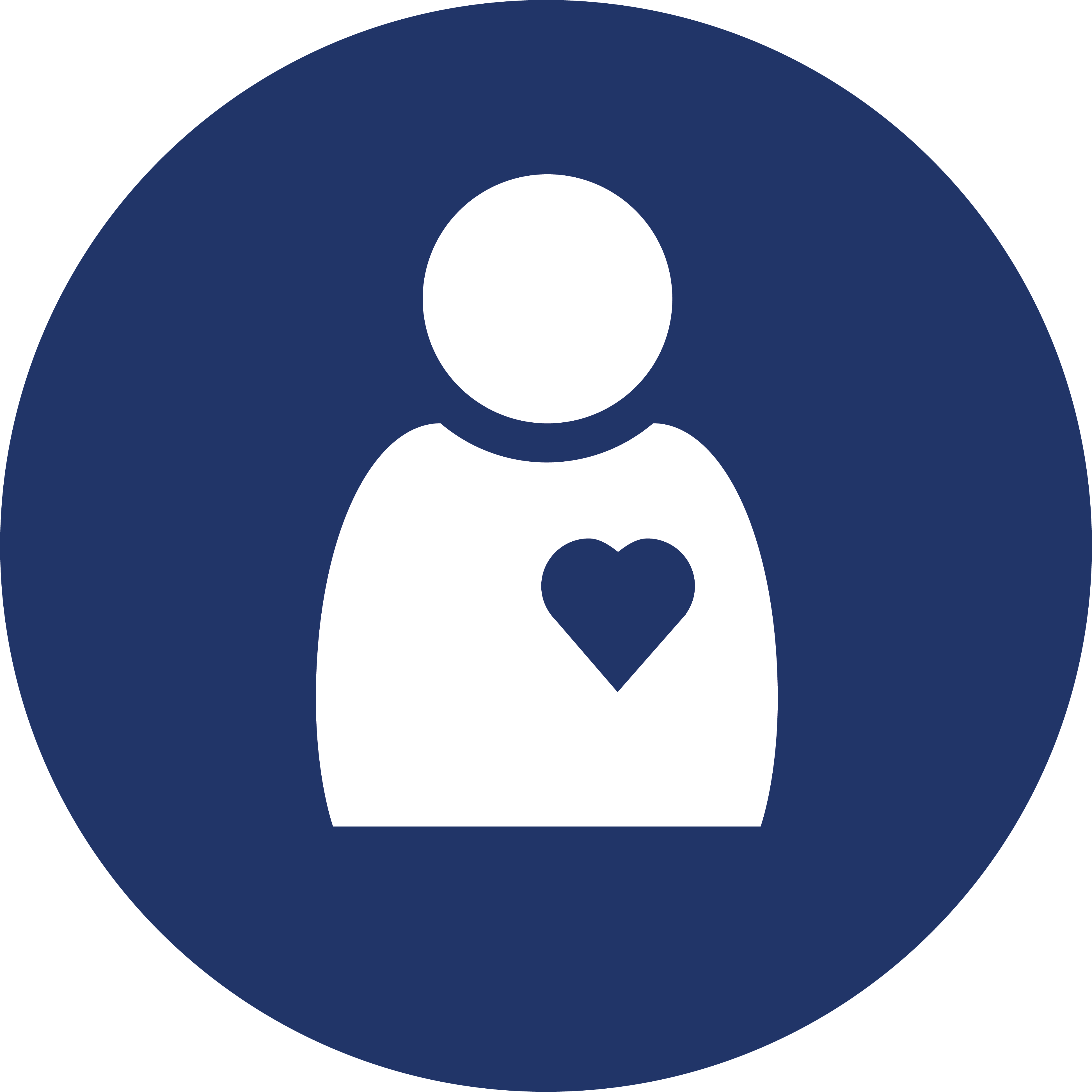 For the patient icon