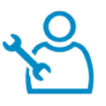 Ultrasound services icon