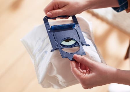 Мішки для пилу S-bag&reg;