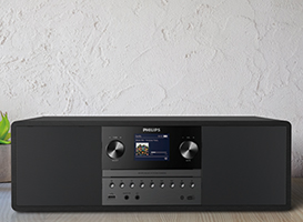 Микросистемы Hi-Fi Philips