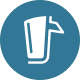 Система подачи молока LatteGo