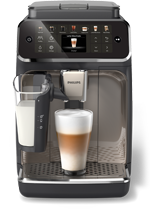 Кофемашина Philips 4300 LatteGo