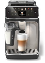 Кофемашина Philips 5400 LatteGo
