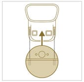 розміщення для заряджання, роботи