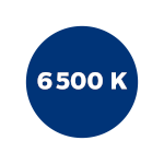 6500&nbsp;К