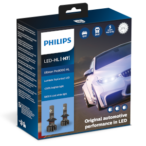 Пакет Ultinon Pro9000 LED