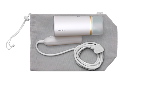 Philips handheld steamer 3000 pouch