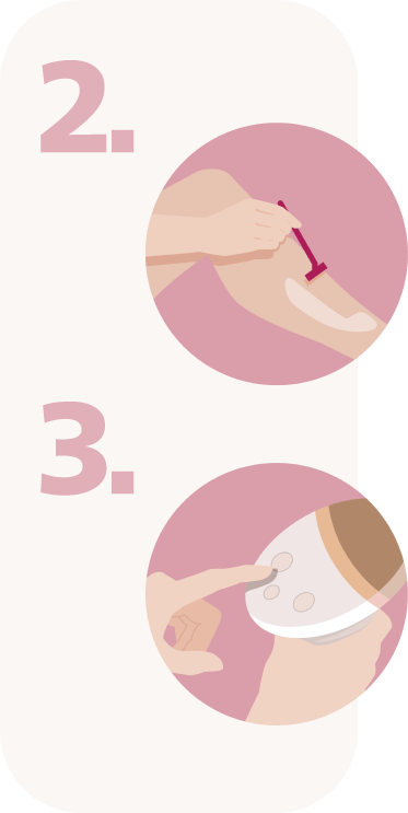 Step 2,3