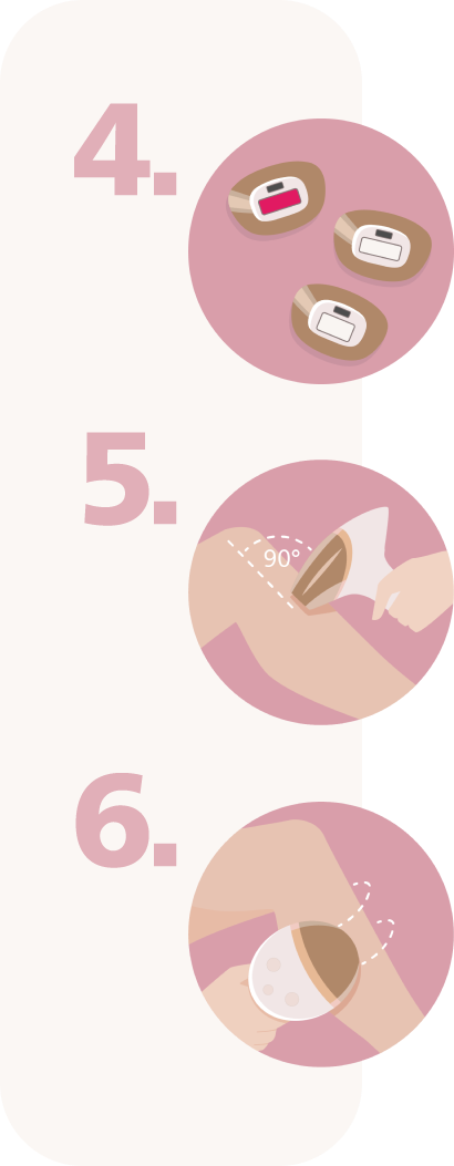 Step 4,5,6