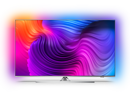 4K UHD LED Smart TV Philips Performance на базе ОС Android TV - PUS8506