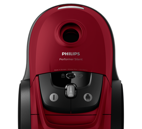 Philips Bagged Vacuum Cleaner